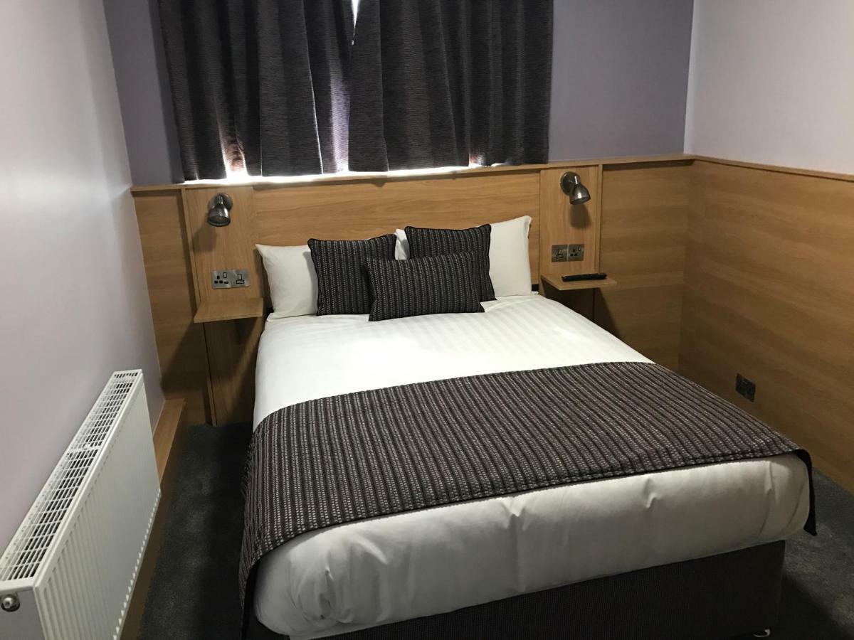 דבלין Kennedys B&B Drumcondra מראה חיצוני תמונה